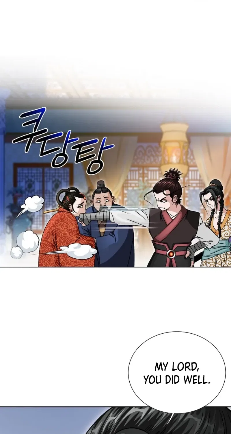 Gangster Lord of NamGung Clan Chapter 21 – Page 96