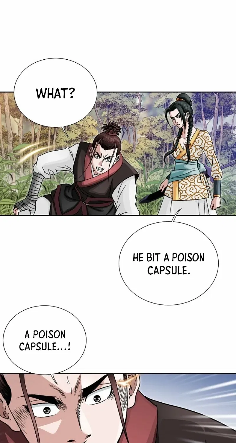 Gangster Lord of NamGung Clan Chapter 20 – Page 6
