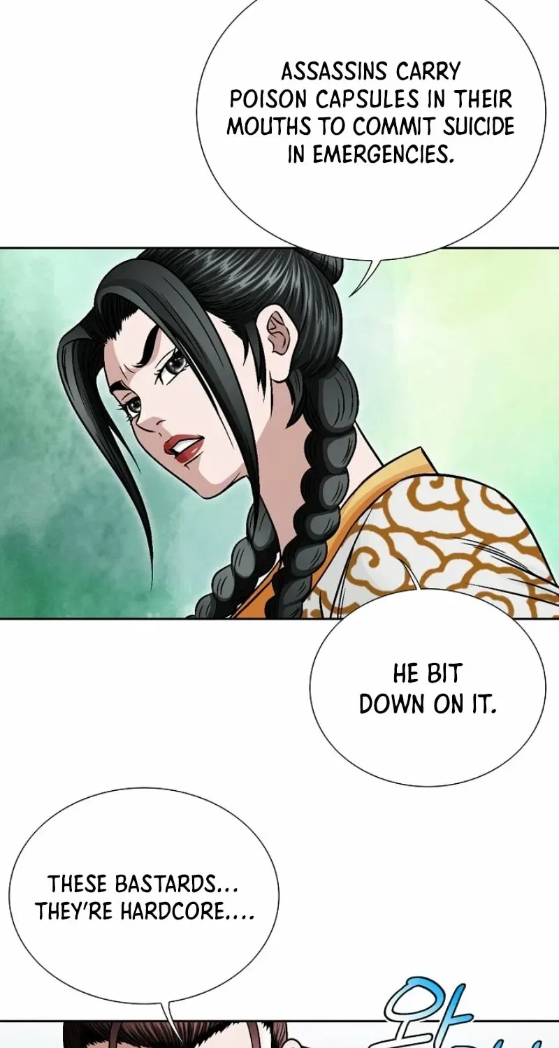 Gangster Lord of NamGung Clan Chapter 20 – Page 8
