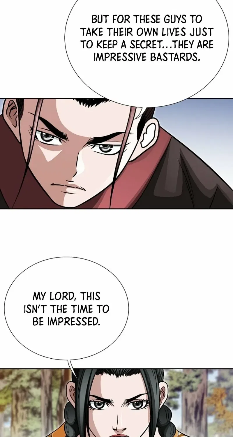 Gangster Lord of NamGung Clan Chapter 20 – Page 10