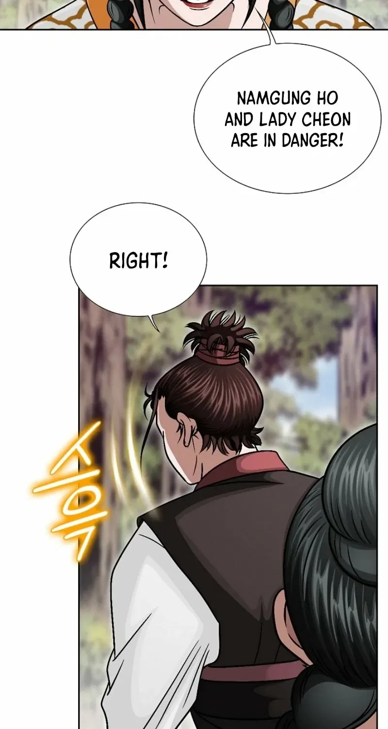 Gangster Lord of NamGung Clan Chapter 20 – Page 11