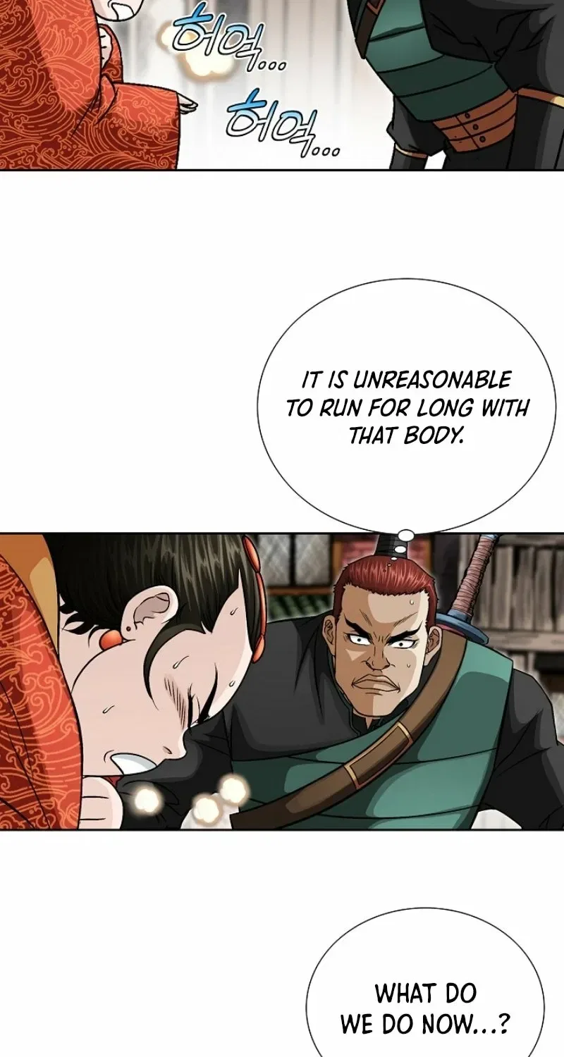 Gangster Lord of NamGung Clan Chapter 20 – Page 17