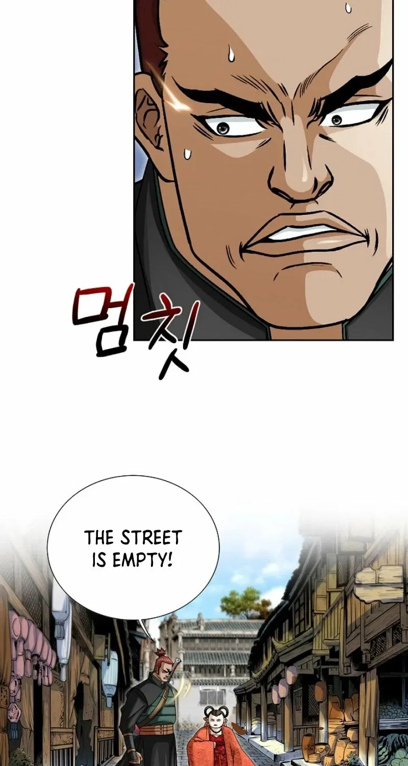 Gangster Lord of NamGung Clan Chapter 20 – Page 19