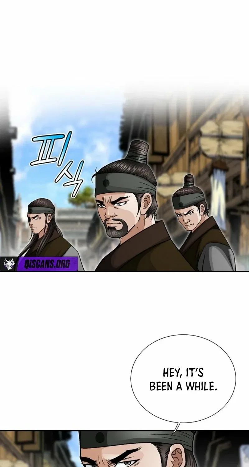 Gangster Lord of NamGung Clan Chapter 20 – Page 24