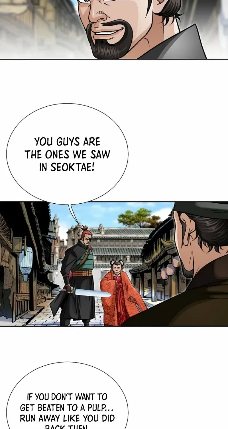 Gangster Lord of NamGung Clan Chapter 20 – Page 25
