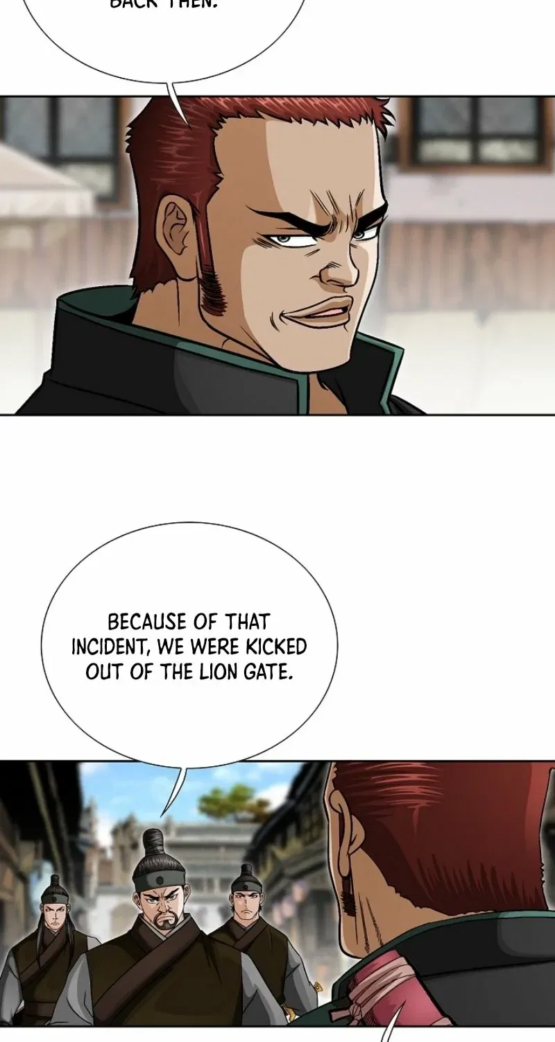 Gangster Lord of NamGung Clan Chapter 20 – Page 26