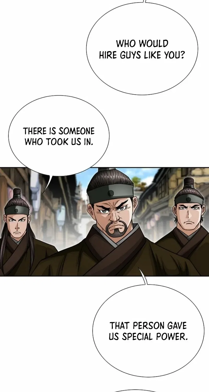 Gangster Lord of NamGung Clan Chapter 20 – Page 27