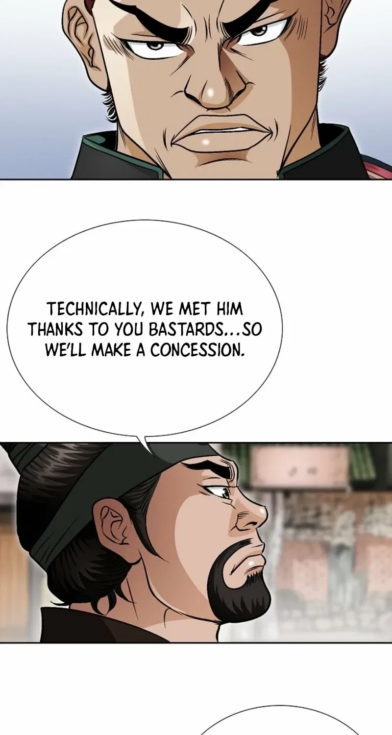 Gangster Lord of NamGung Clan Chapter 20 – Page 29