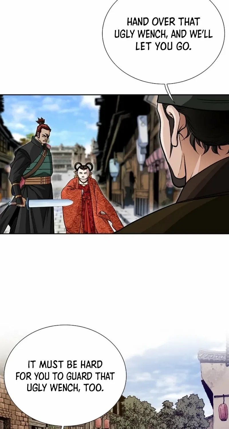 Gangster Lord of NamGung Clan Chapter 20 – Page 30