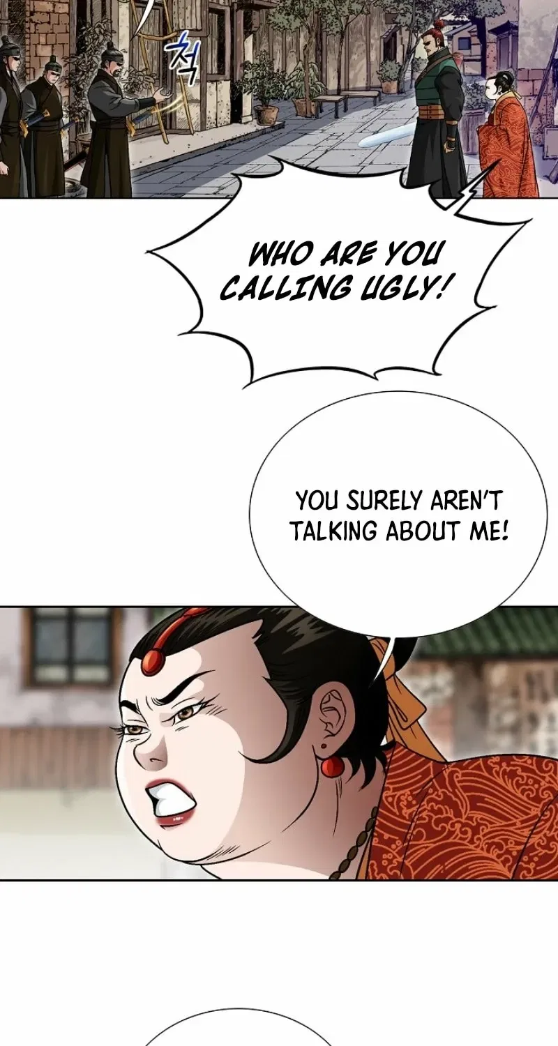 Gangster Lord of NamGung Clan Chapter 20 – Page 31
