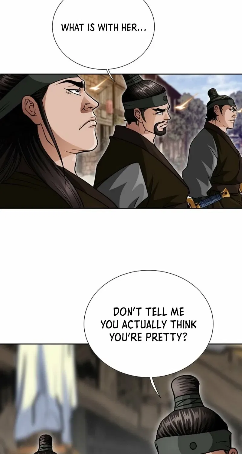 Gangster Lord of NamGung Clan Chapter 20 – Page 32
