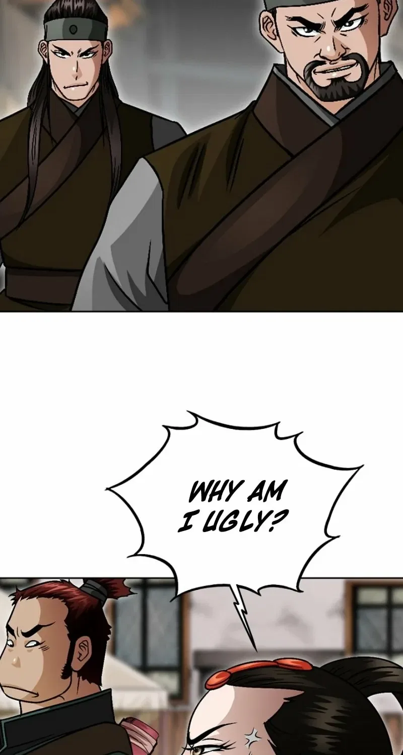 Gangster Lord of NamGung Clan Chapter 20 – Page 33