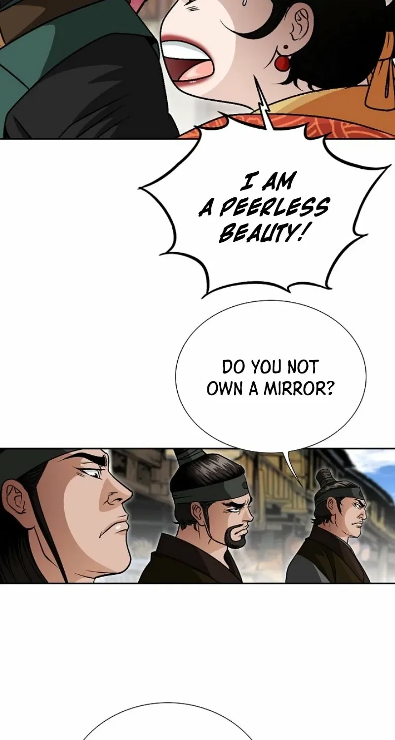 Gangster Lord of NamGung Clan Chapter 20 – Page 34