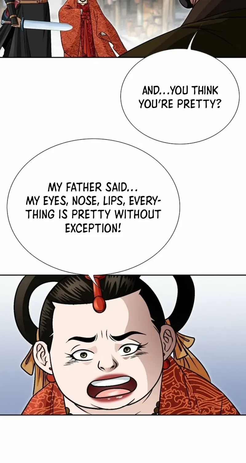 Gangster Lord of NamGung Clan Chapter 20 – Page 36