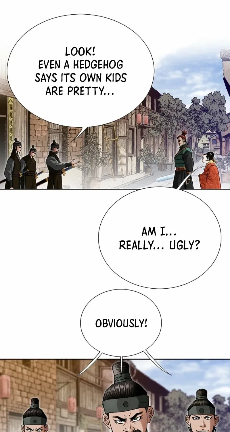 Gangster Lord of NamGung Clan Chapter 20 – Page 37