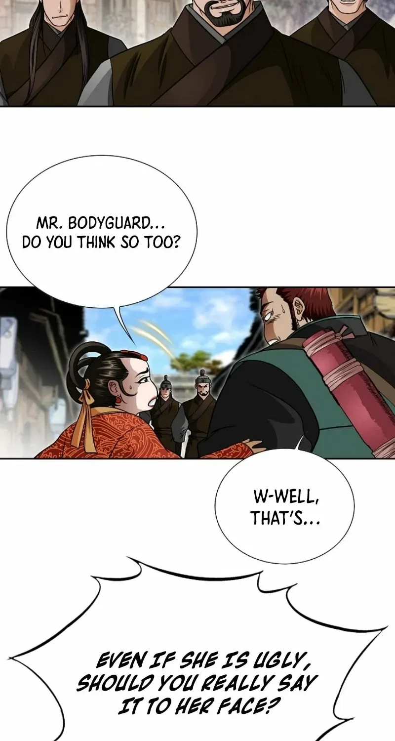 Gangster Lord of NamGung Clan Chapter 20 – Page 38
