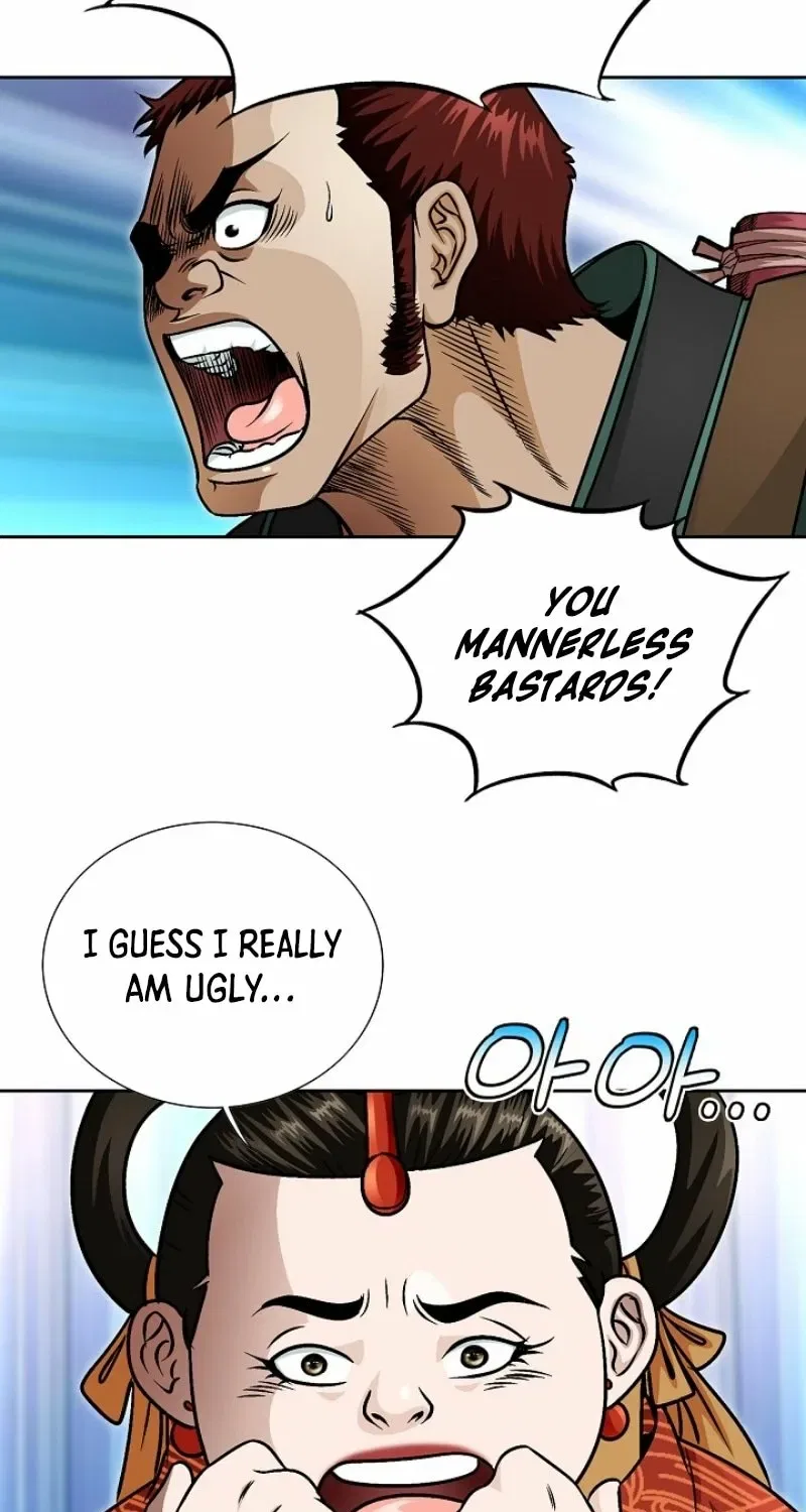 Gangster Lord of NamGung Clan Chapter 20 – Page 39