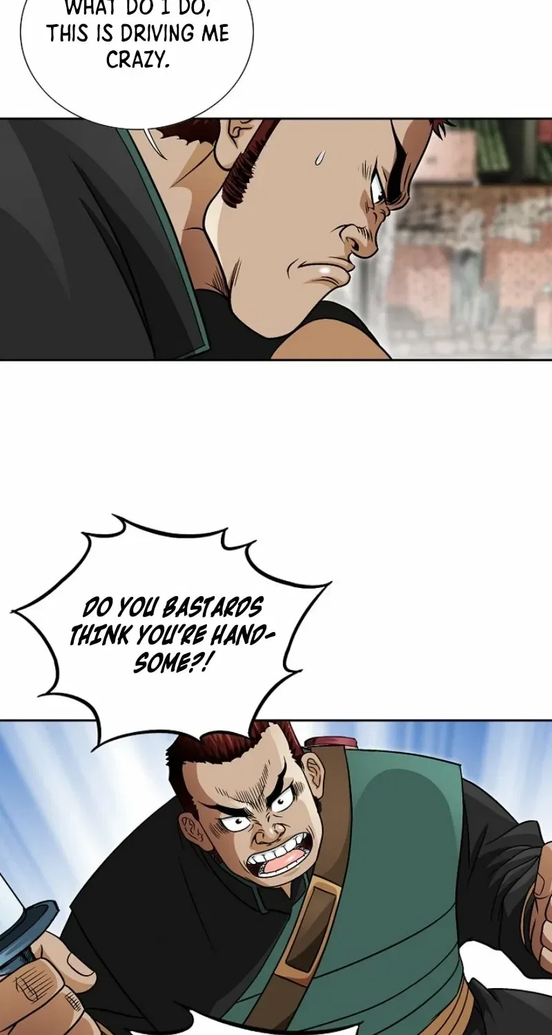 Gangster Lord of NamGung Clan Chapter 20 – Page 41