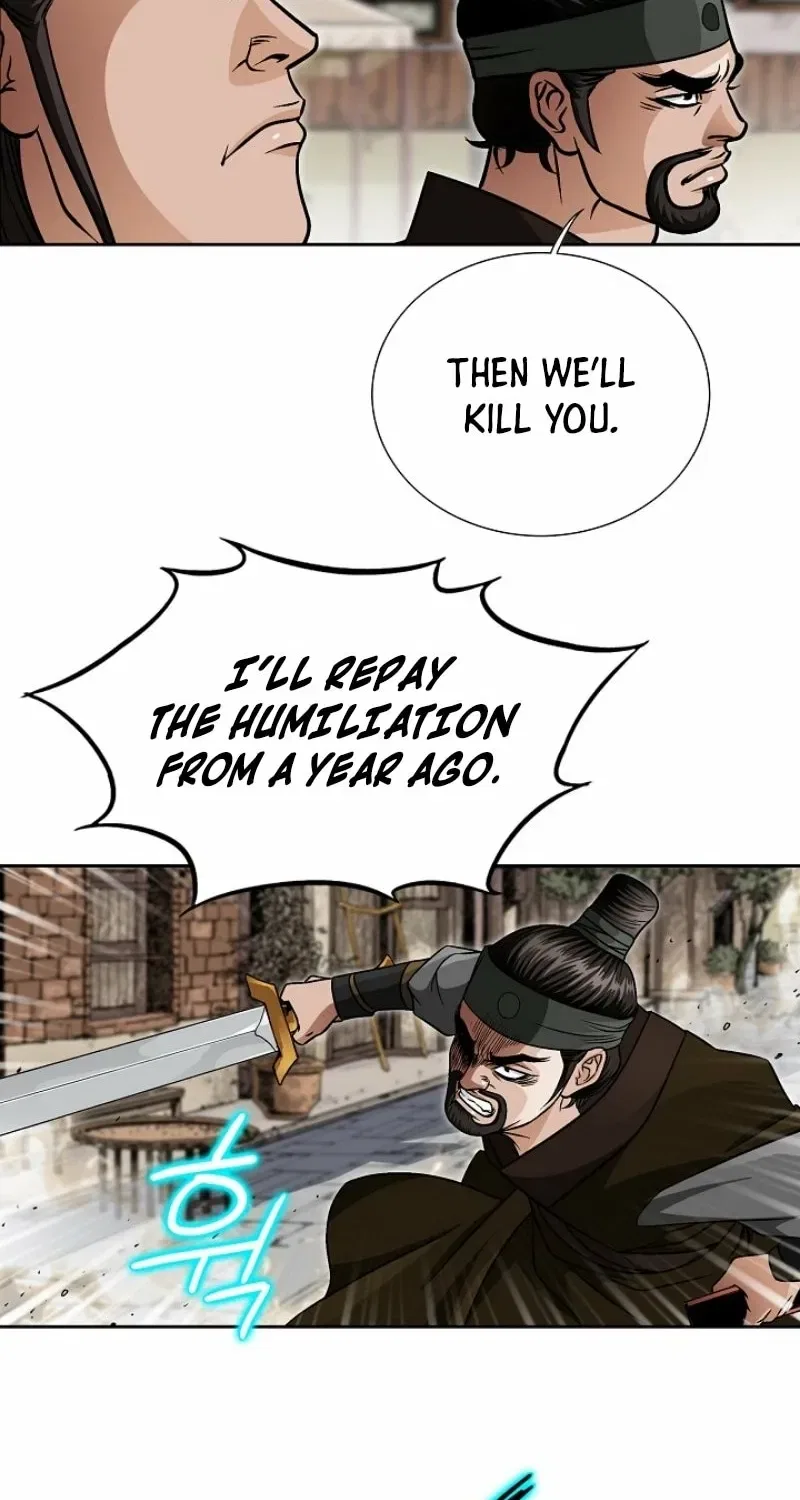 Gangster Lord of NamGung Clan Chapter 20 – Page 44