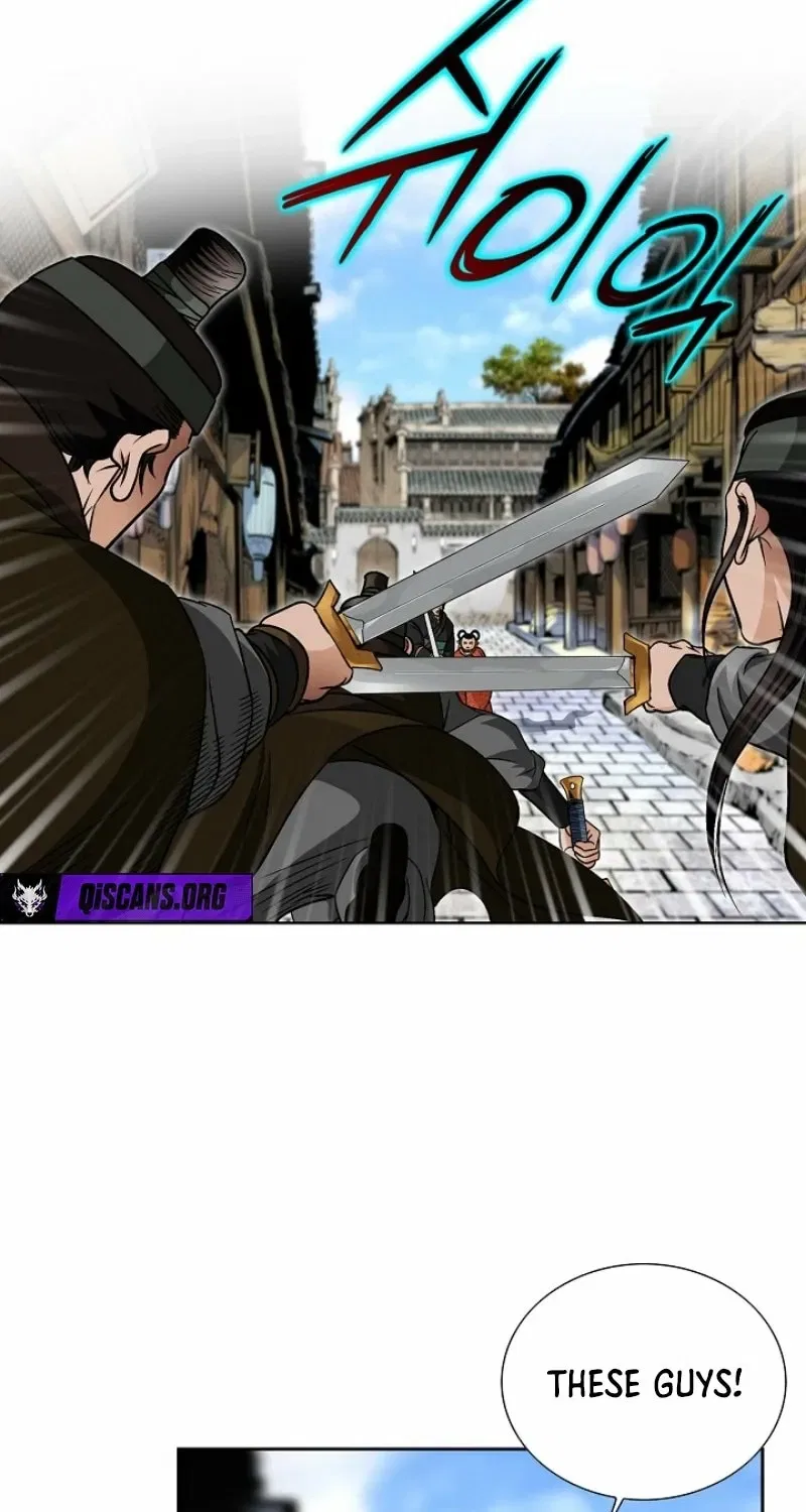Gangster Lord of NamGung Clan Chapter 20 – Page 45