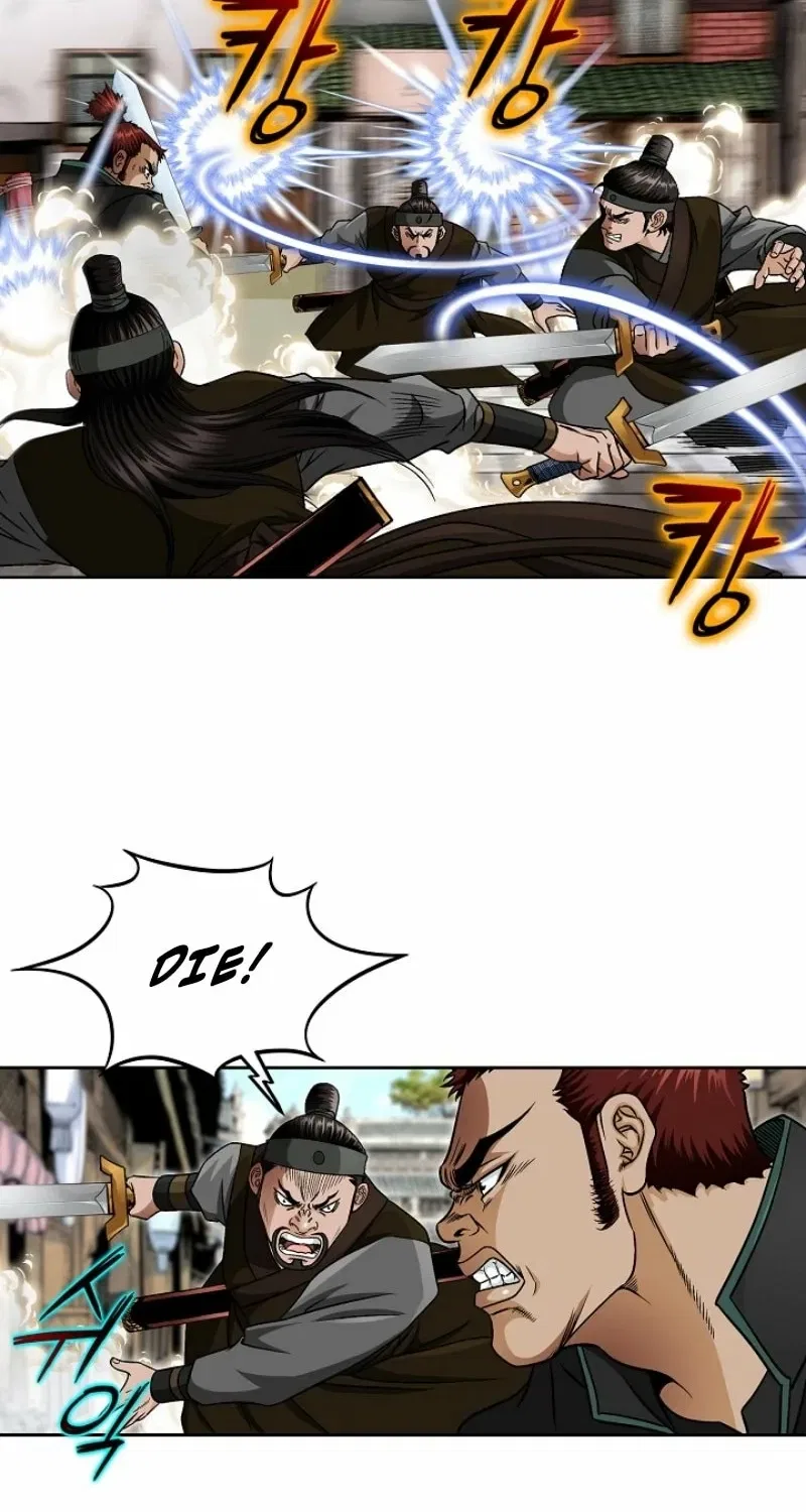 Gangster Lord of NamGung Clan Chapter 20 – Page 50