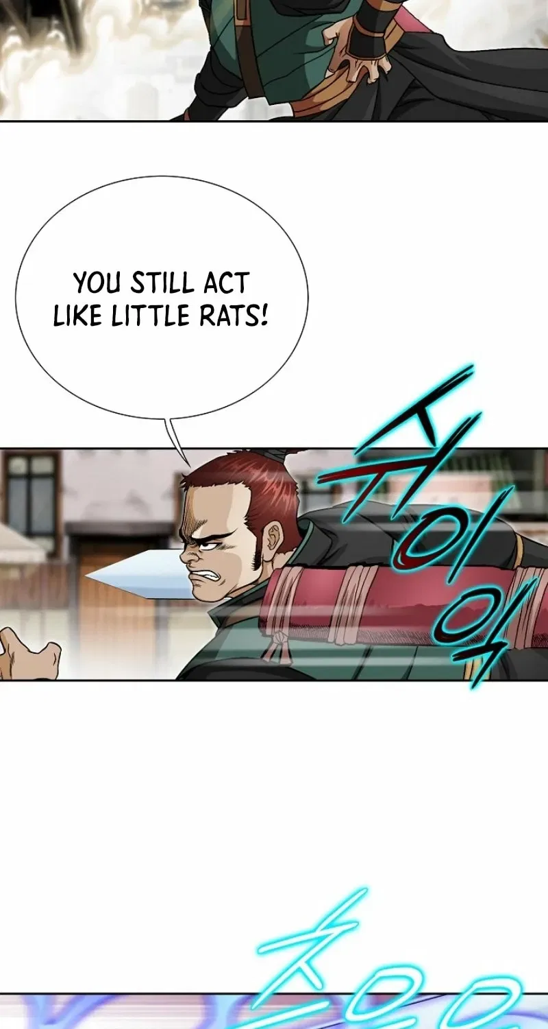 Gangster Lord of NamGung Clan Chapter 20 – Page 53