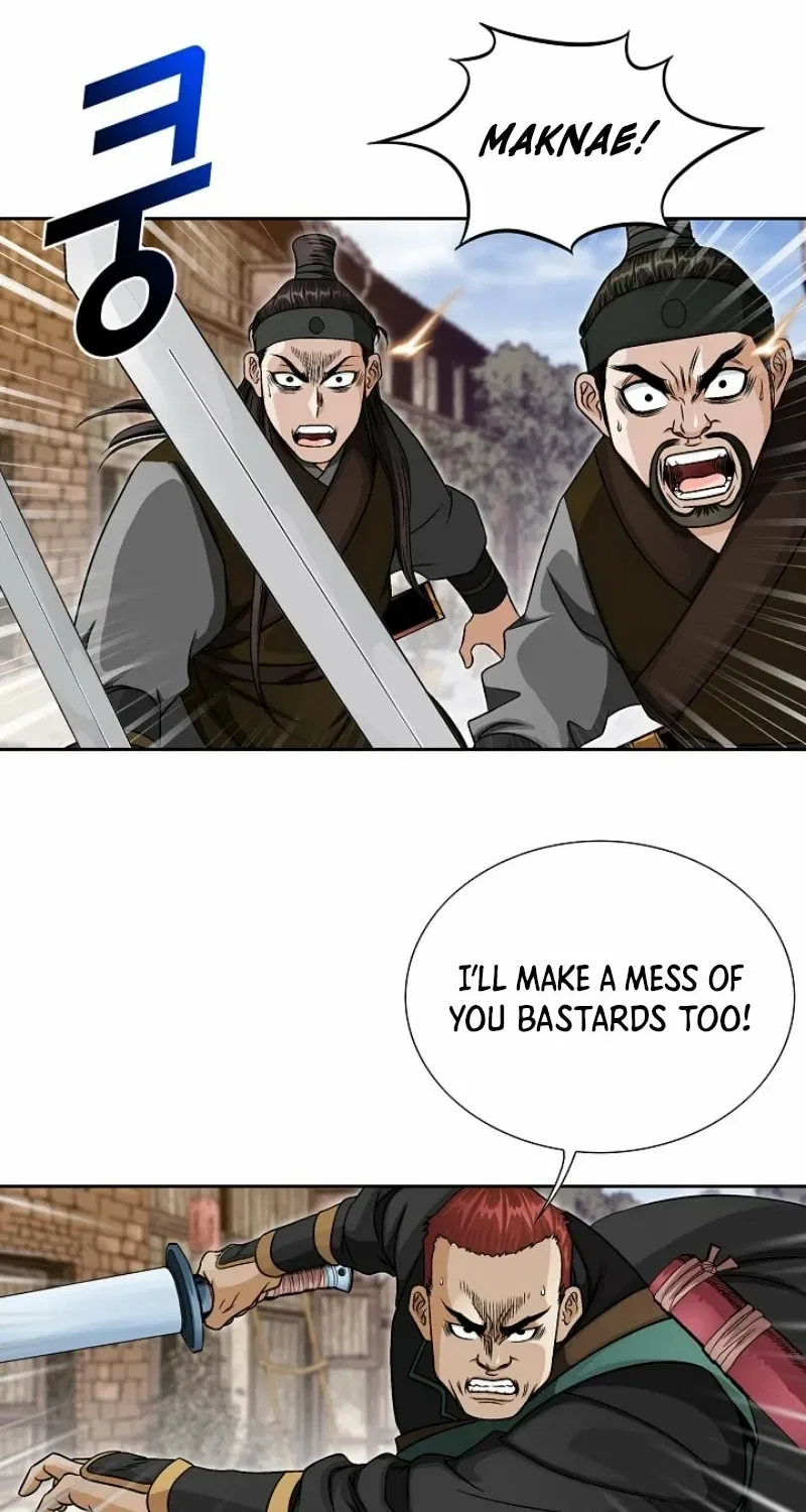 Gangster Lord of NamGung Clan Chapter 20 – Page 58