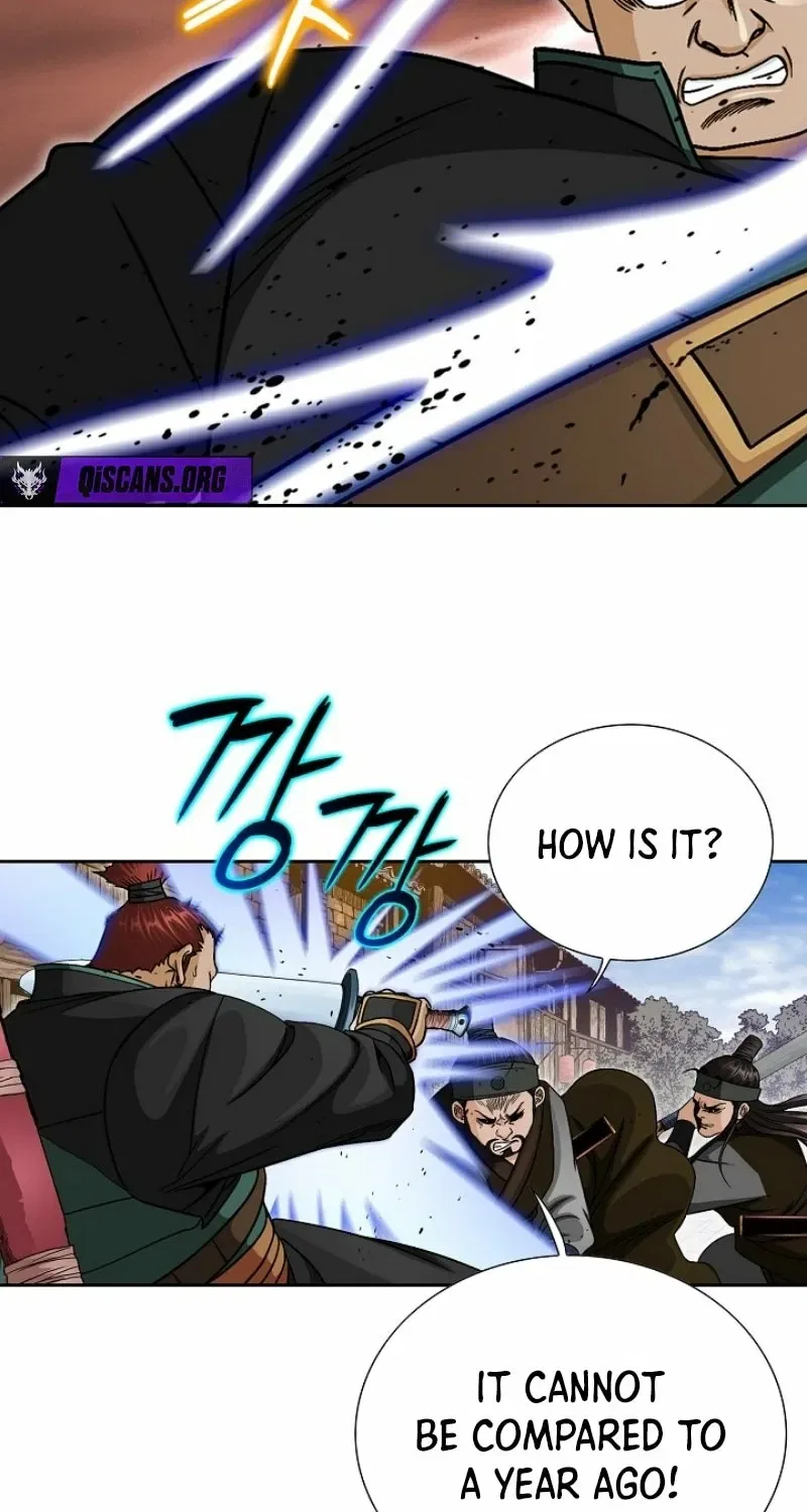 Gangster Lord of NamGung Clan Chapter 20 – Page 69