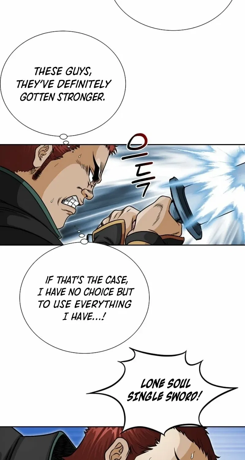 Gangster Lord of NamGung Clan Chapter 20 – Page 70
