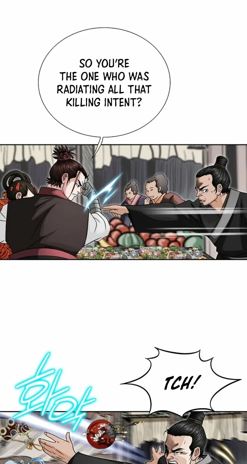 Gangster Lord of NamGung Clan Chapter 19 – Page 3