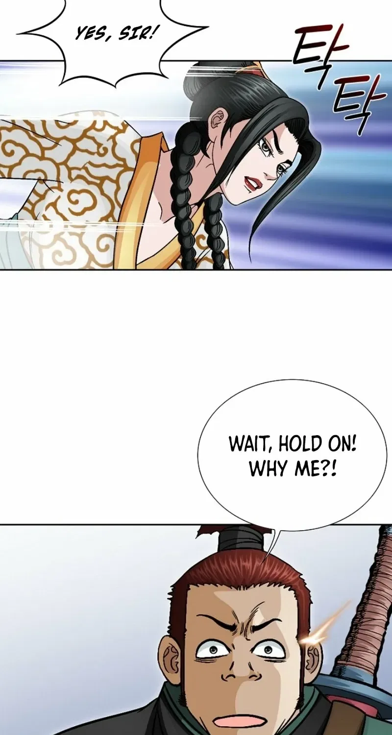 Gangster Lord of NamGung Clan Chapter 19 – Page 6