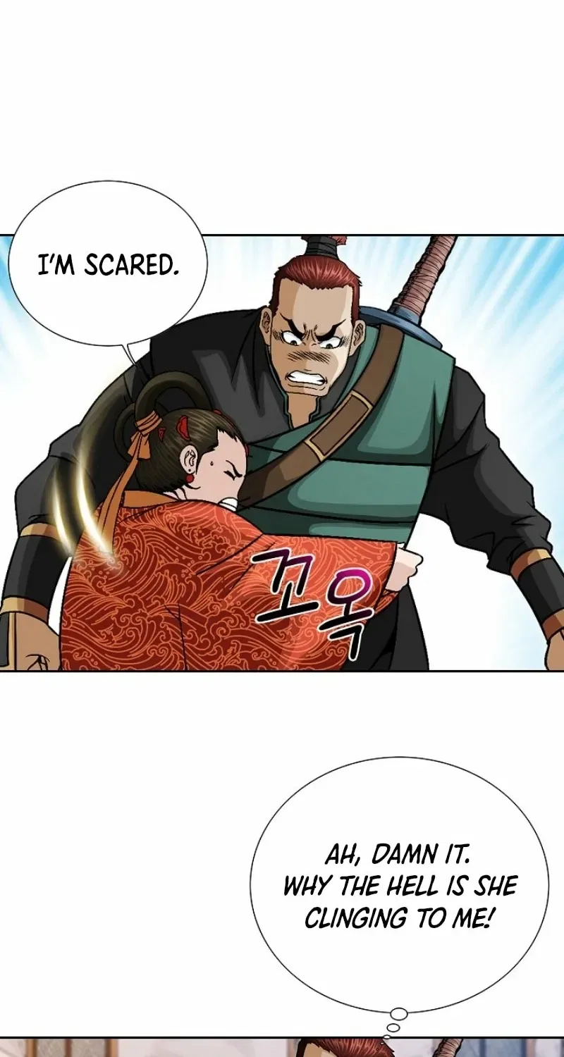 Gangster Lord of NamGung Clan Chapter 19 – Page 8