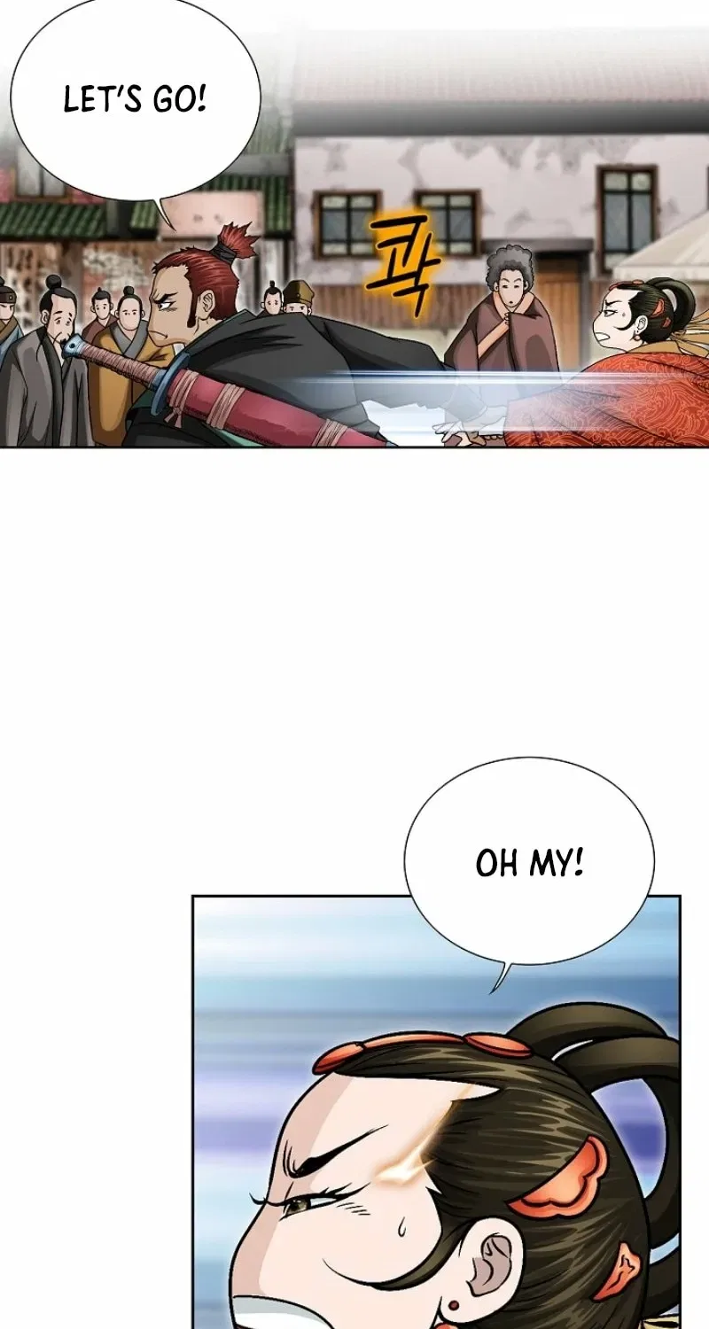 Gangster Lord of NamGung Clan Chapter 19 – Page 10