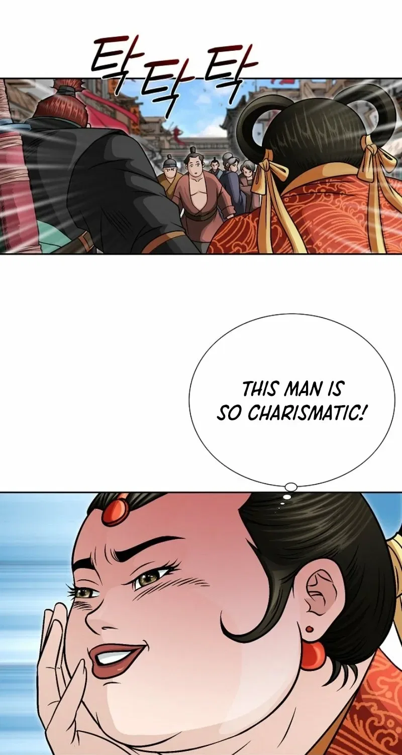 Gangster Lord of NamGung Clan Chapter 19 – Page 13