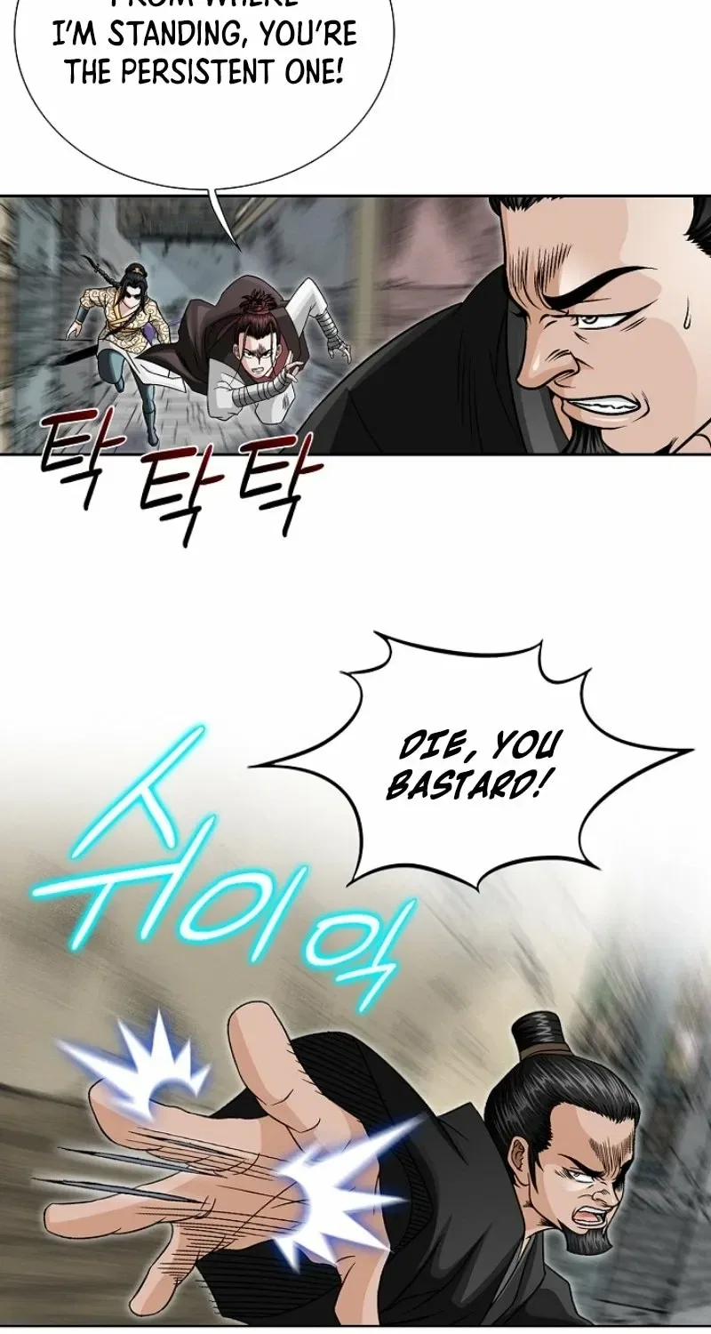 Gangster Lord of NamGung Clan Chapter 19 – Page 17