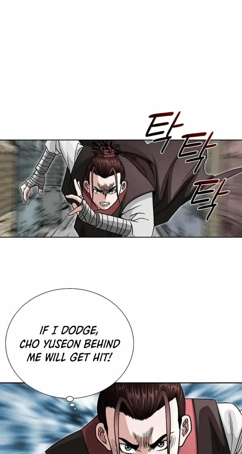Gangster Lord of NamGung Clan Chapter 19 – Page 18