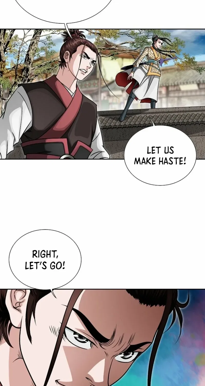 Gangster Lord of NamGung Clan Chapter 19 – Page 25