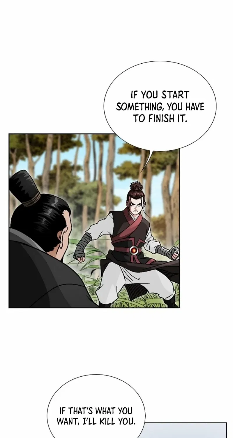Gangster Lord of NamGung Clan Chapter 19 – Page 36