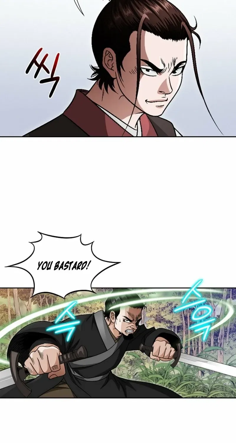 Gangster Lord of NamGung Clan Chapter 19 – Page 38