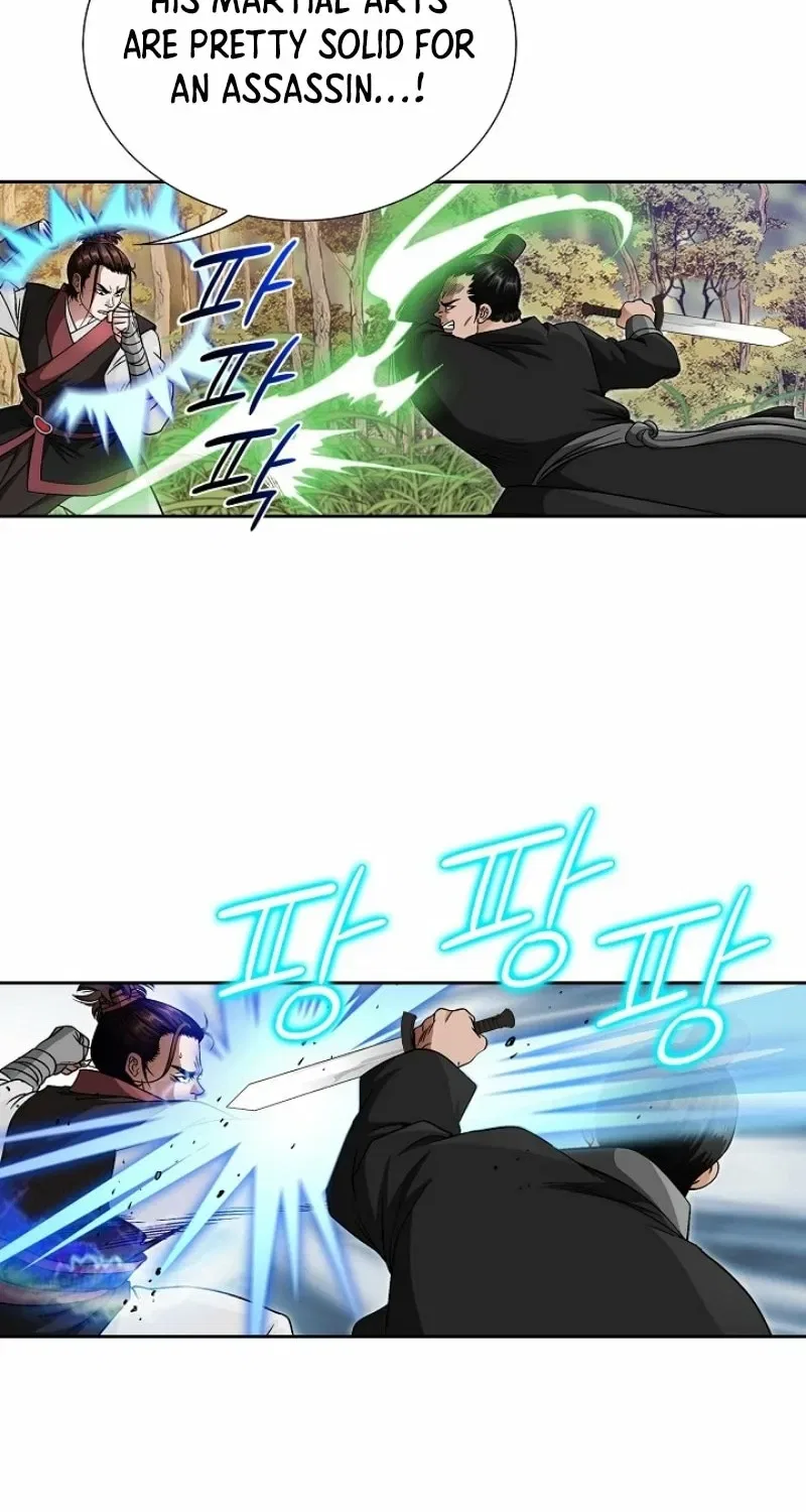 Gangster Lord of NamGung Clan Chapter 19 – Page 44