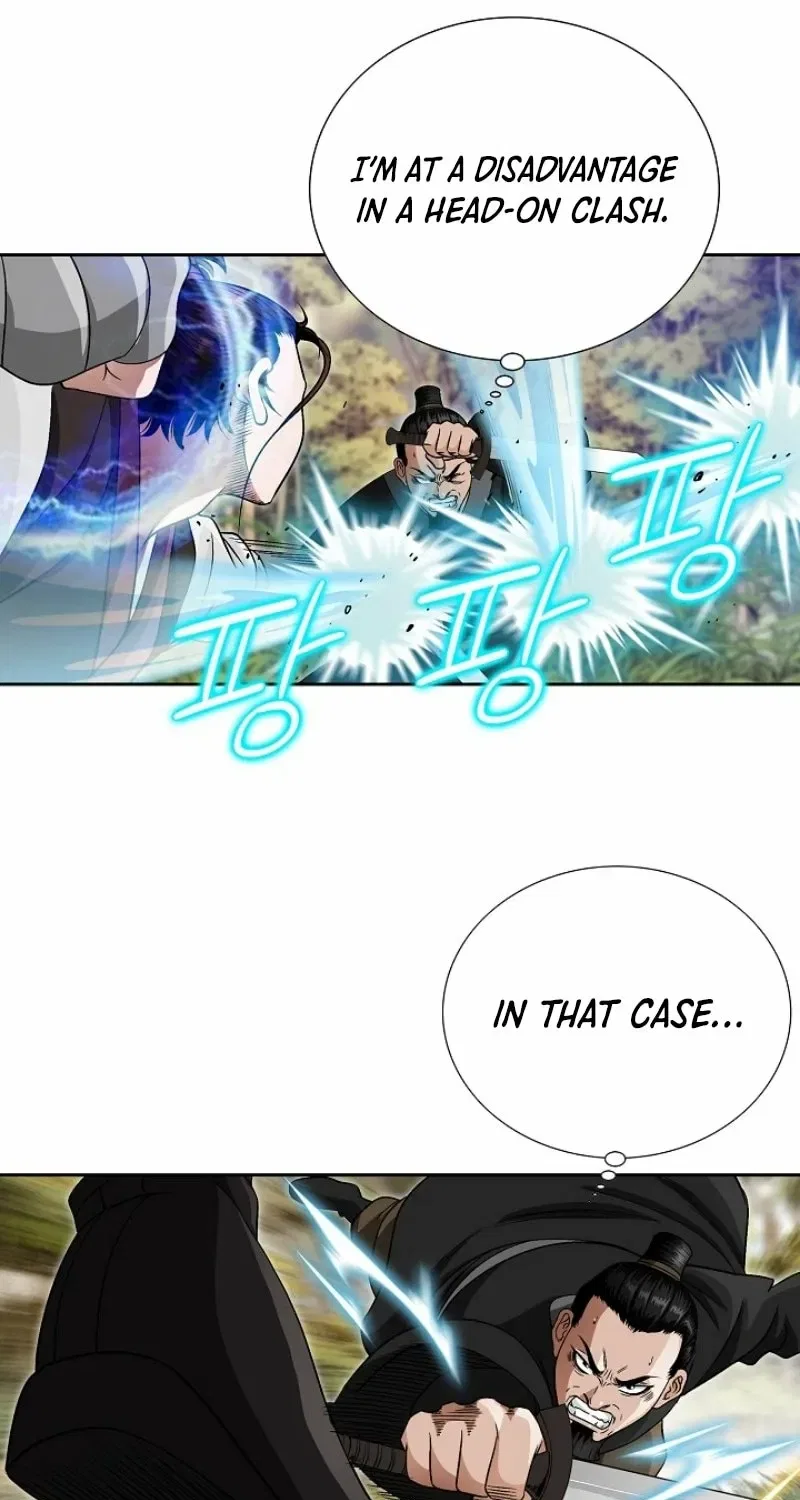 Gangster Lord of NamGung Clan Chapter 19 – Page 45