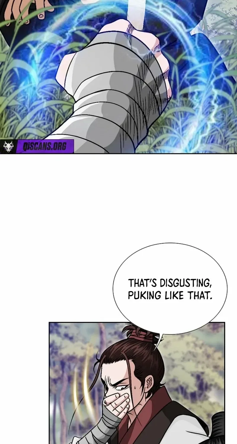 Gangster Lord of NamGung Clan Chapter 19 – Page 54