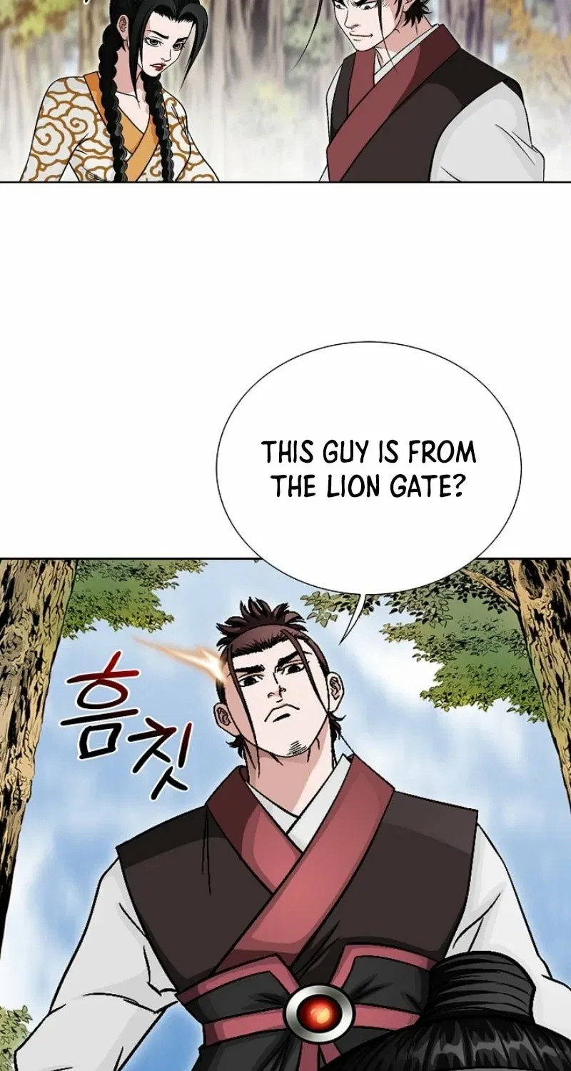 Gangster Lord of NamGung Clan Chapter 19 – Page 57