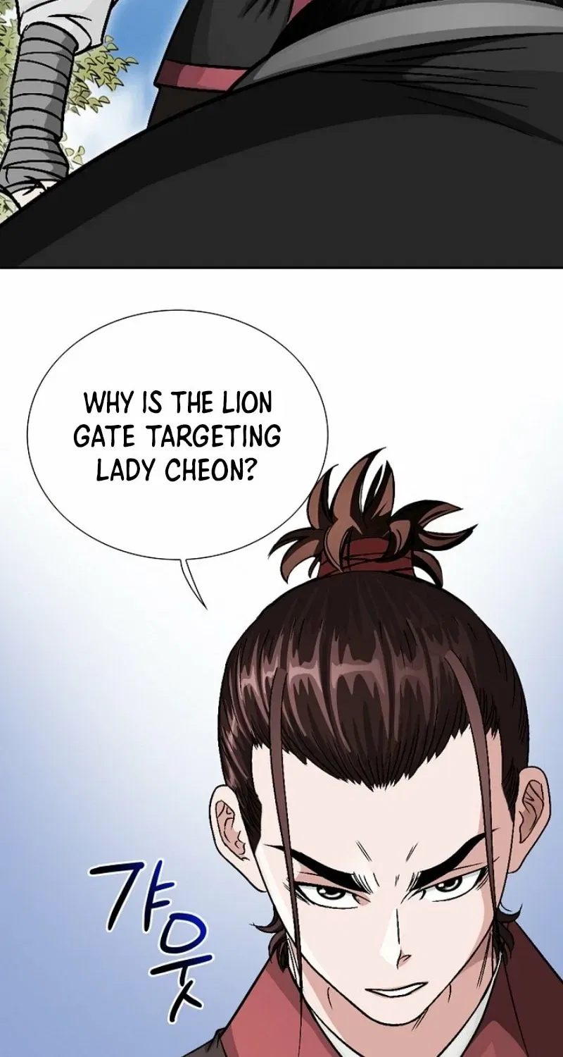 Gangster Lord of NamGung Clan Chapter 19 – Page 58