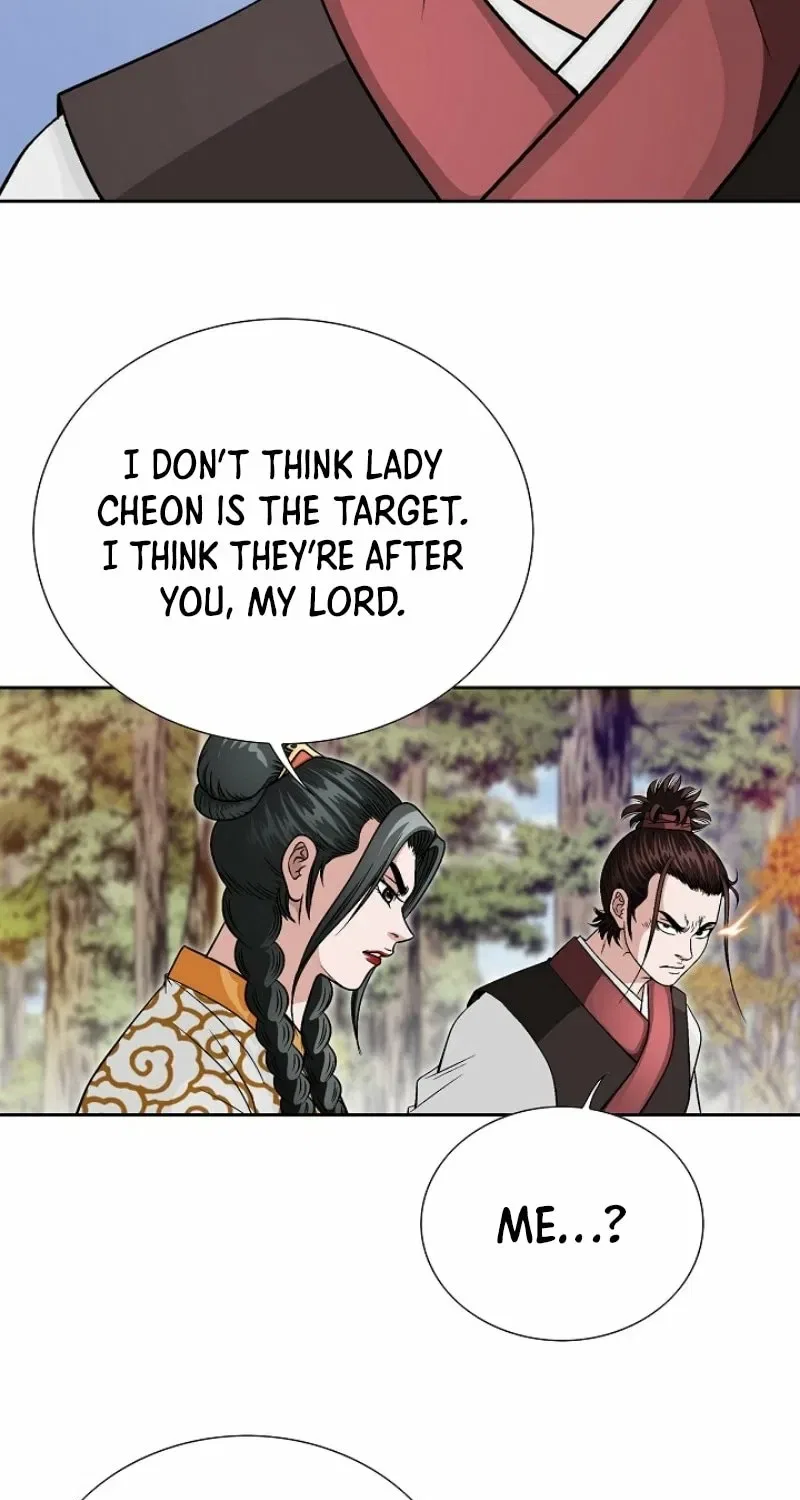 Gangster Lord of NamGung Clan Chapter 19 – Page 59