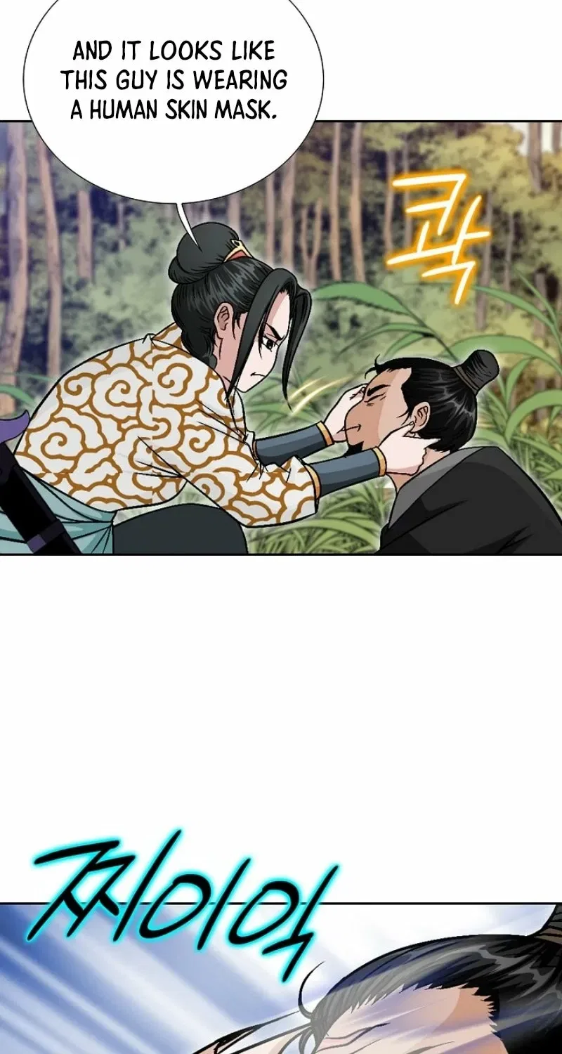Gangster Lord of NamGung Clan Chapter 19 – Page 60