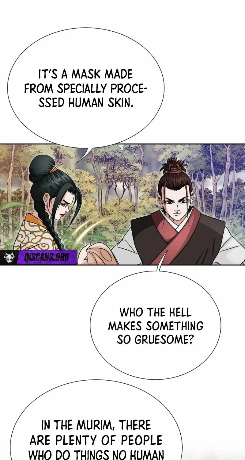 Gangster Lord of NamGung Clan Chapter 19 – Page 64