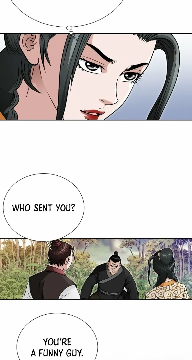 Gangster Lord of NamGung Clan Chapter 19 – Page 69