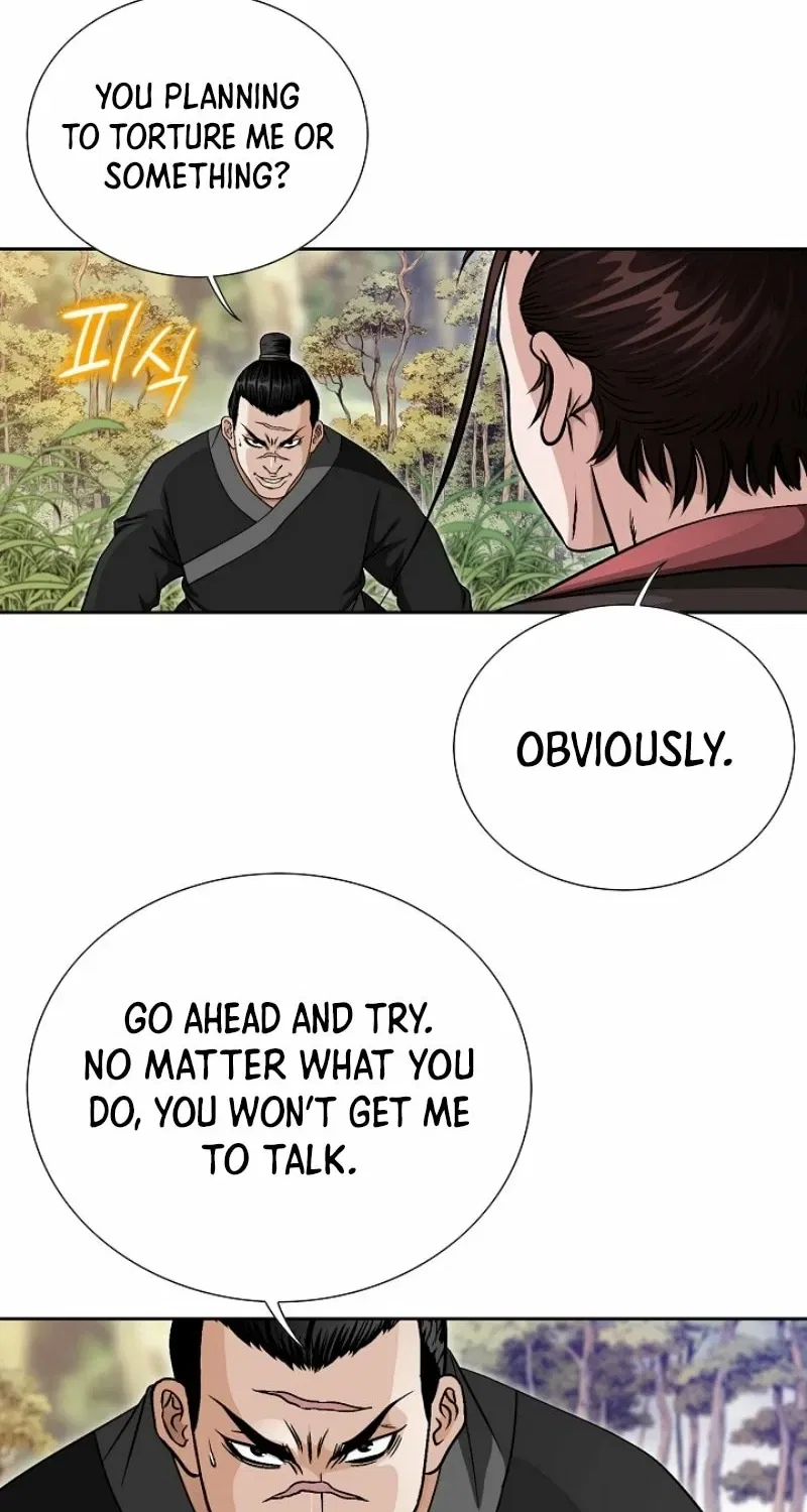 Gangster Lord of NamGung Clan Chapter 19 – Page 73