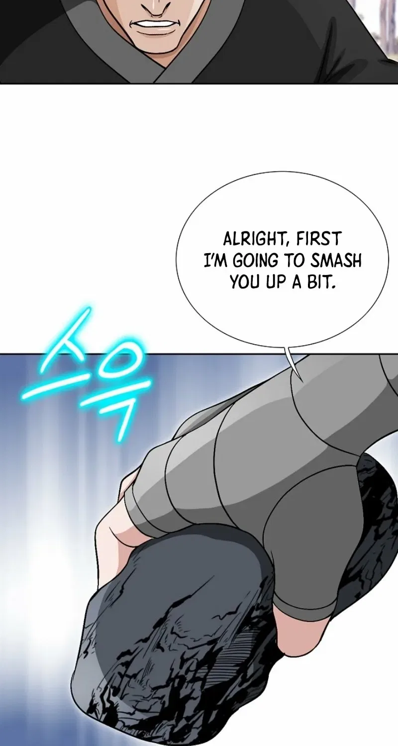 Gangster Lord of NamGung Clan Chapter 19 – Page 74